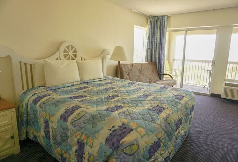 Standard Szoba, Oceanview Lodge   Saint Augustine