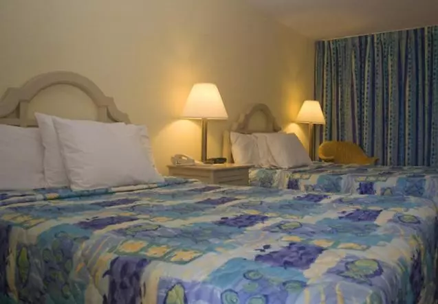 اتاق استاندارد, Oceanview Lodge   Saint Augustine