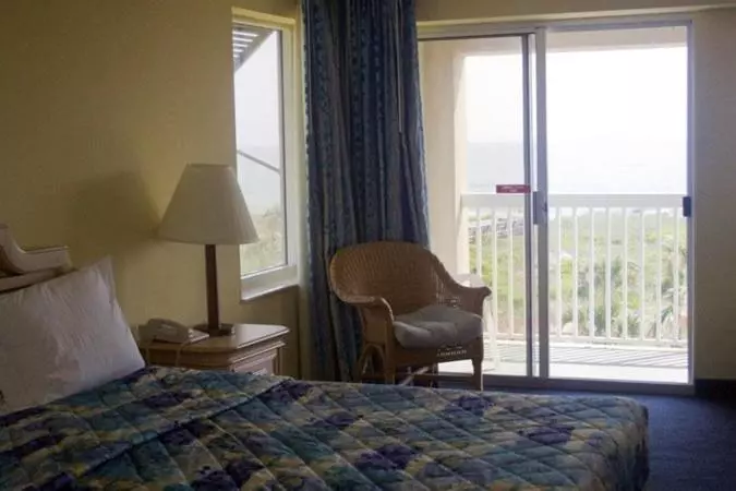 اتاق استاندارد, Oceanview Lodge   Saint Augustine