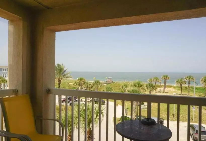 اتاق استاندارد با تخت بزرگ, Oceanview Lodge   Saint Augustine