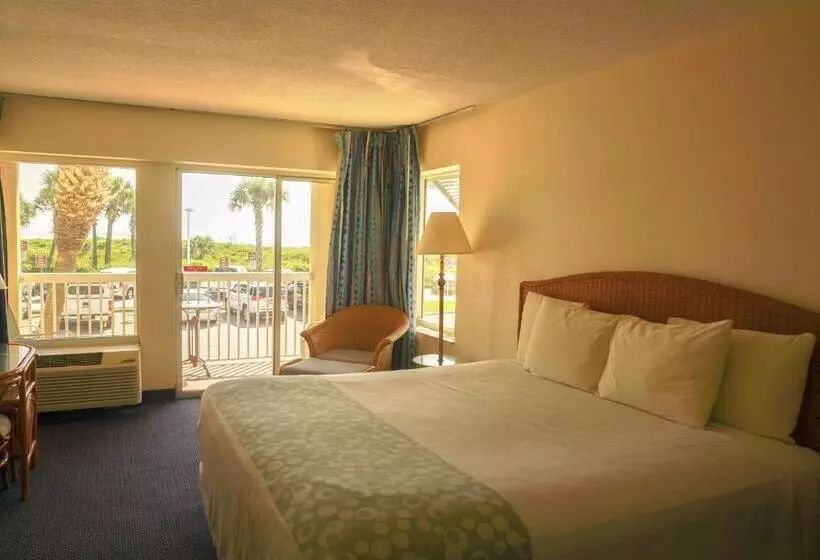 سوییت خانوادگی, Oceanview Lodge   Saint Augustine