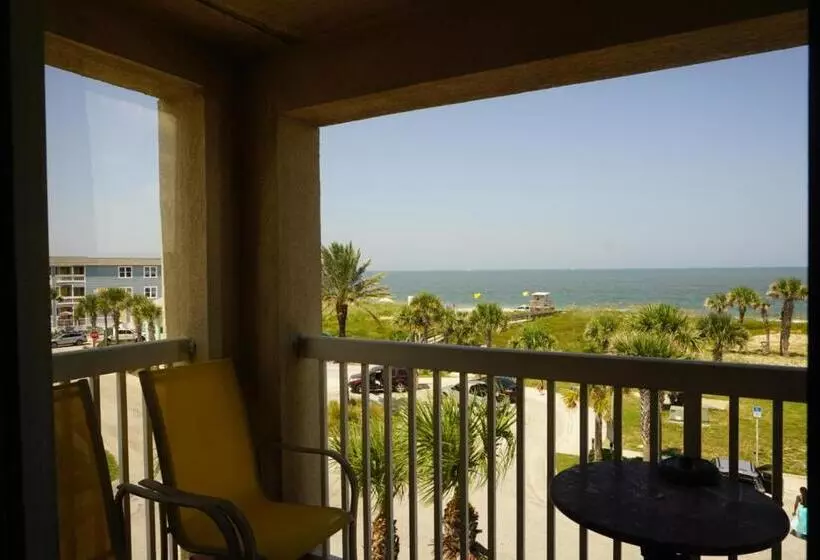 سوییت خانوادگی, Oceanview Lodge   Saint Augustine