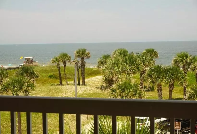 سوییت خانوادگی, Oceanview Lodge   Saint Augustine