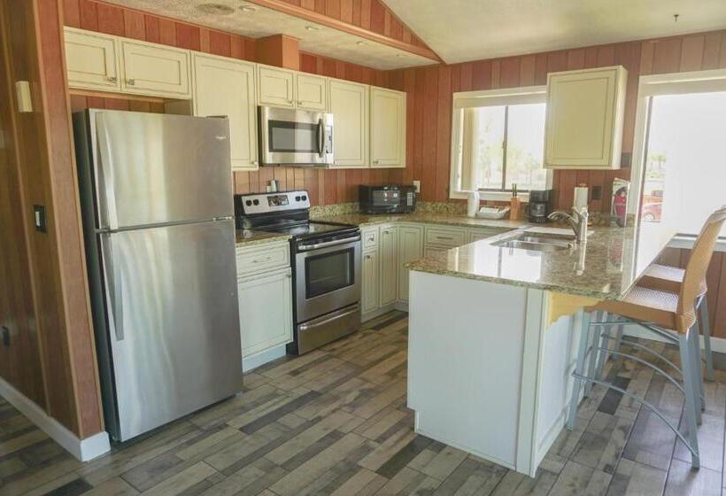 1 Szobás Ház, Oceanview Lodge   Saint Augustine