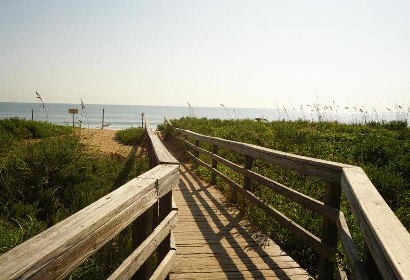 1 Szobás Ház, Oceanview Lodge   Saint Augustine