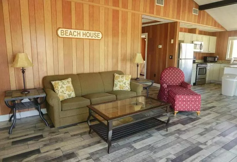 خانه 1 خوابه, Oceanview Lodge   Saint Augustine