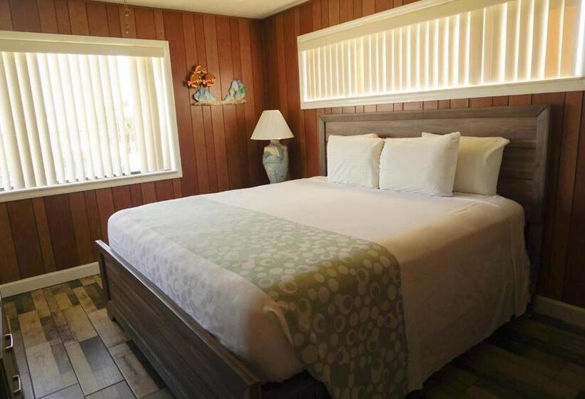 1 Szobás Ház, Oceanview Lodge   Saint Augustine