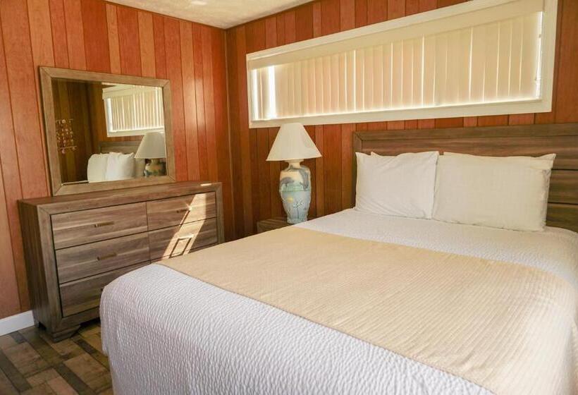 1 Szobás Ház, Oceanview Lodge   Saint Augustine