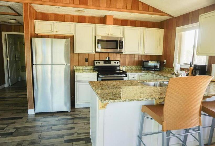 1 Szobás Ház, Oceanview Lodge   Saint Augustine