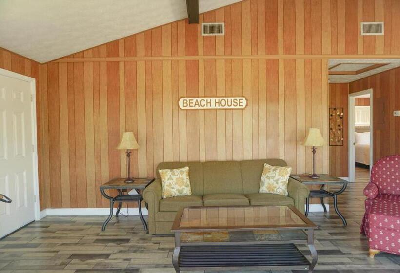 1 Szobás Ház, Oceanview Lodge   Saint Augustine