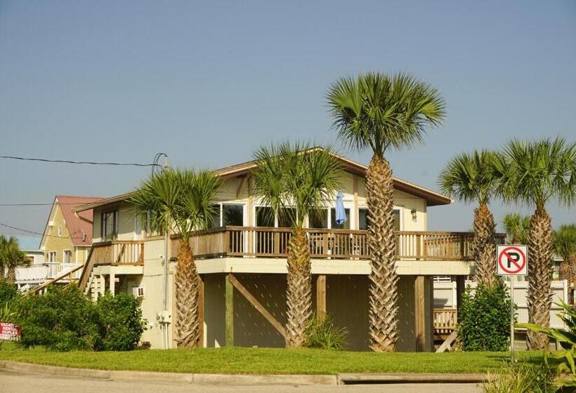 1 Szobás Ház, Oceanview Lodge   Saint Augustine