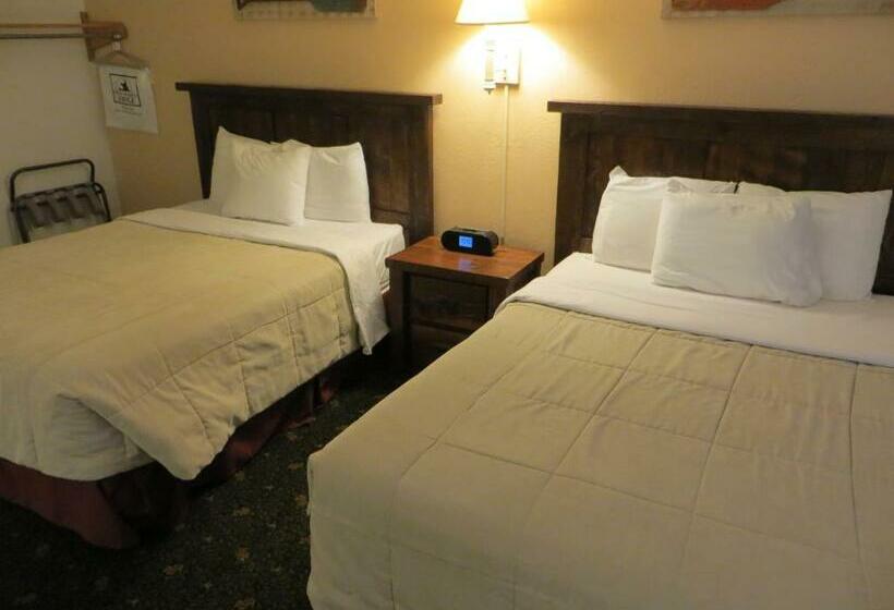 غرفة قياسية, Open Hearth Lodge