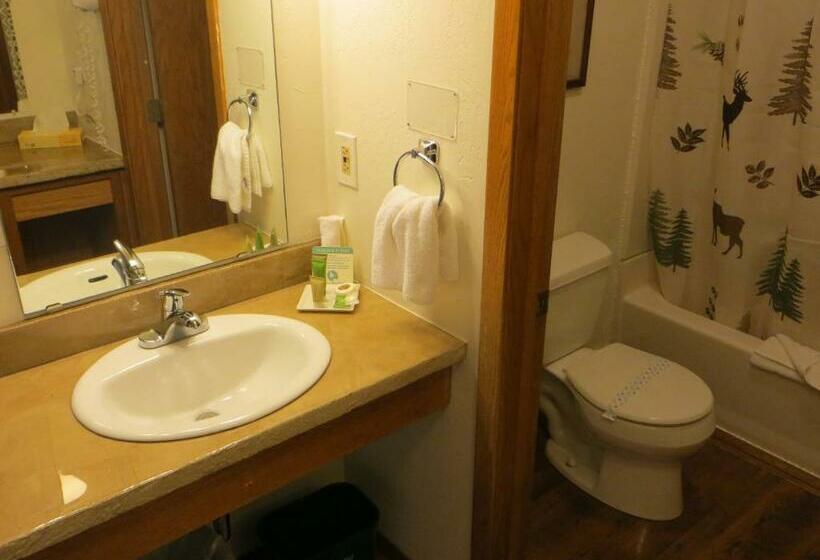 غرفة قياسية, Open Hearth Lodge