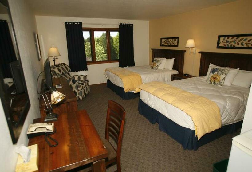 스탠다드 룸, Open Hearth Lodge