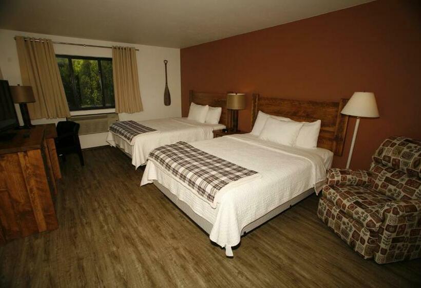 غرفة قياسية, Open Hearth Lodge