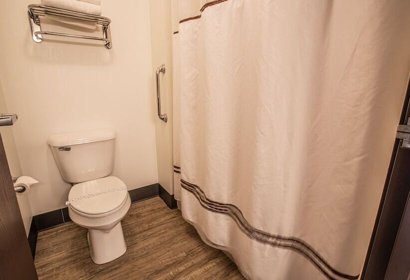 غرفة ديلوكس, Open Hearth Lodge