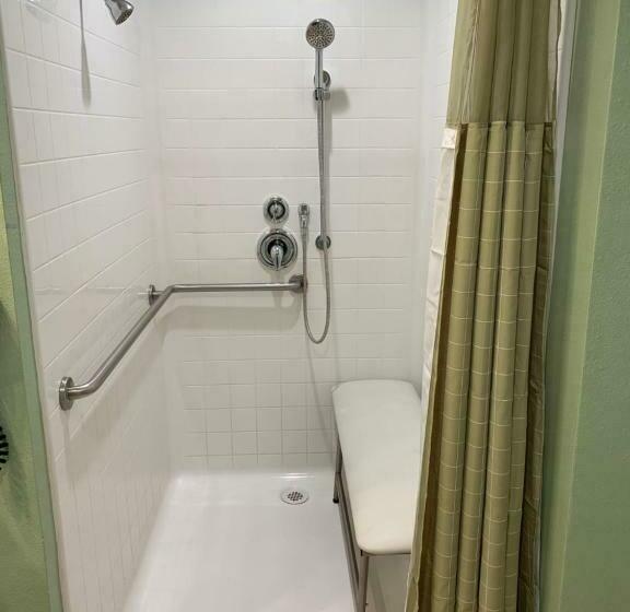 身障者適用スタンダードルーム, Rancho California Inn Temecula