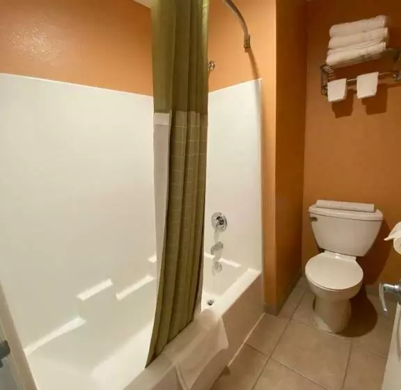 スタンダードルーム, Rancho California Inn Temecula