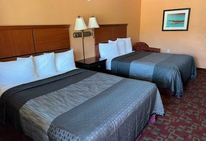 スタンダードルーム, Rancho California Inn Temecula