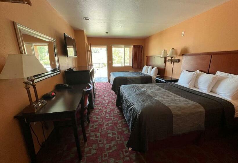 スタンダードルーム, Rancho California Inn Temecula