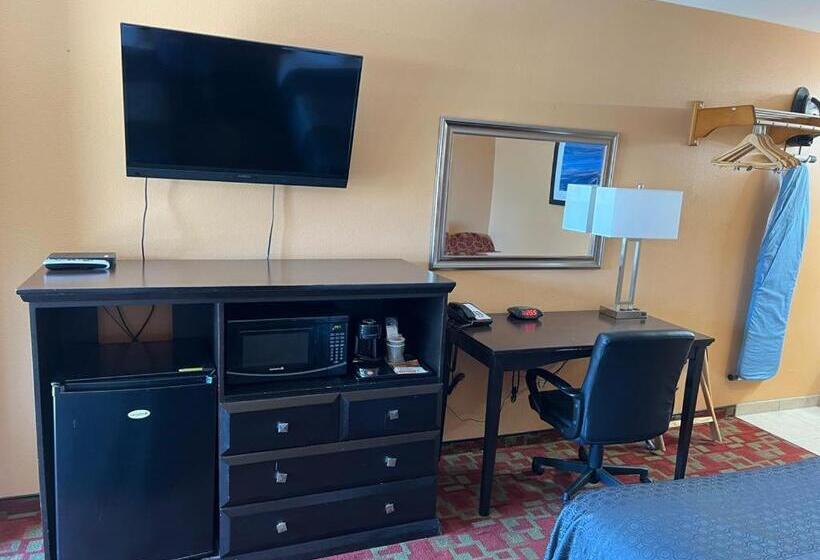 身障者適用スタンダードルーム, Rancho California Inn Temecula