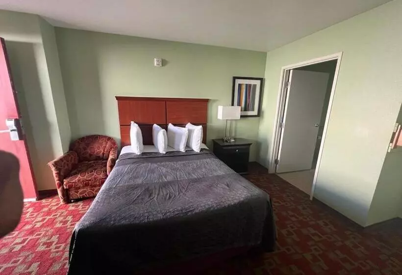 身障者適用スタンダードルーム, Rancho California Inn Temecula