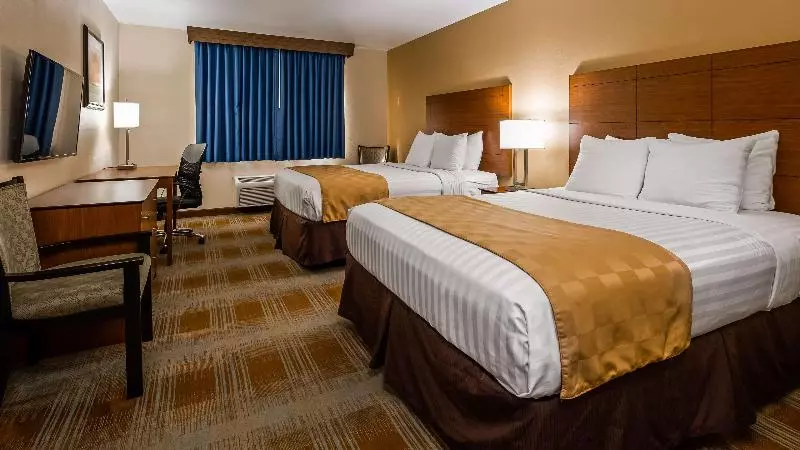 身障者適用スタンダードルーム, Rancho California Inn Temecula
