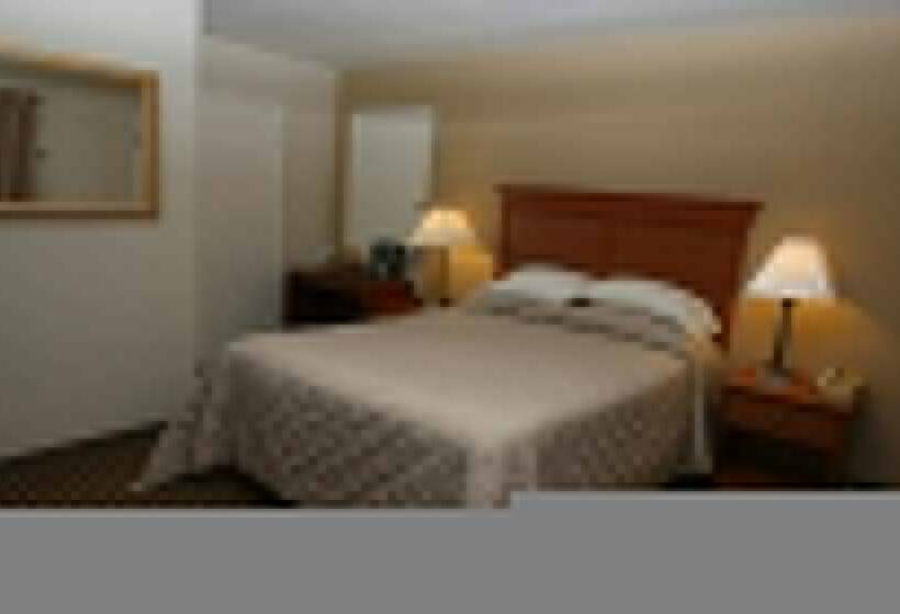 标准间, Redwood Inn