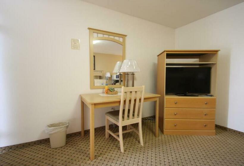 غرفة قياسية, Redwood Inn