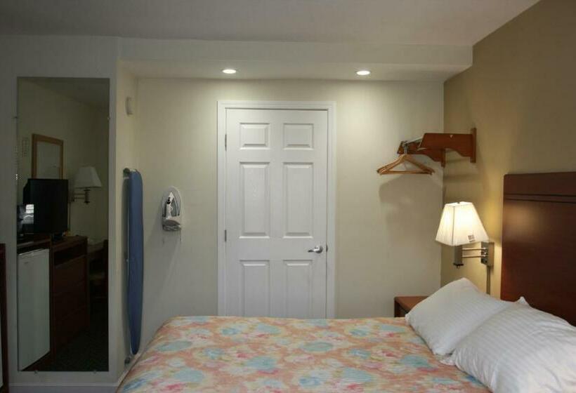 스탠다드 룸, Redwood Inn