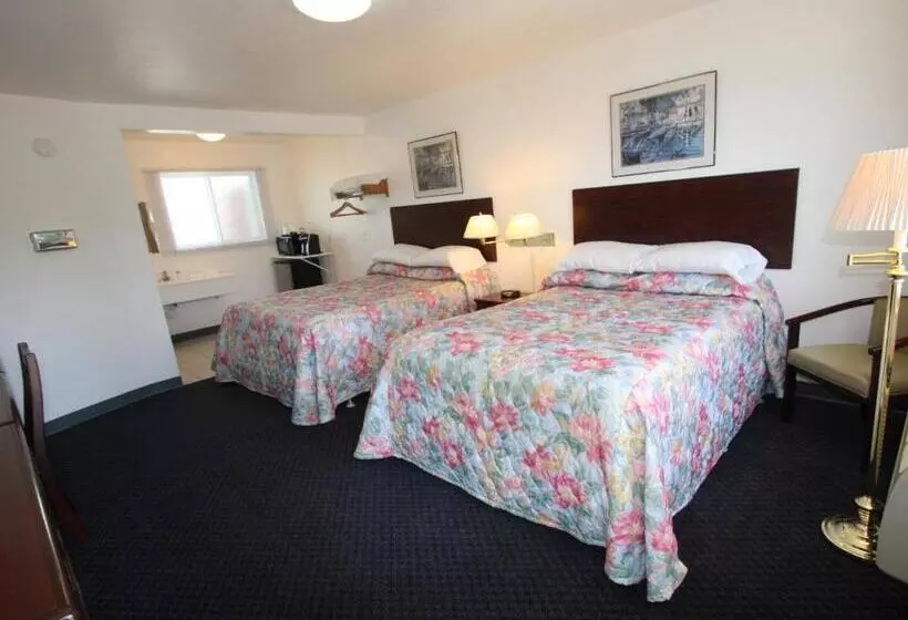 Standard-huone, Redwood Inn