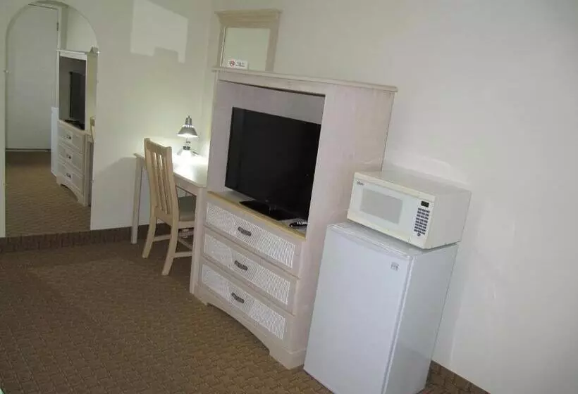 Standard-huone King-vuode, Redwood Inn