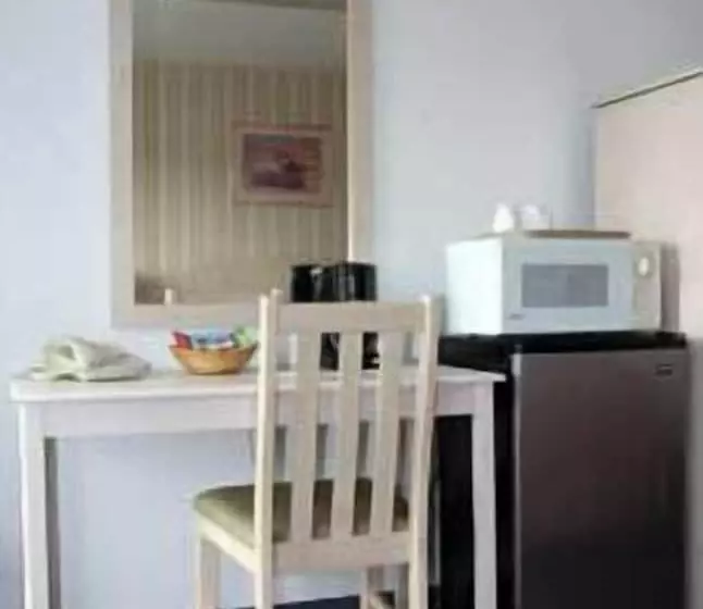 Standard-huone 2 Parivuodetta, Redwood Inn