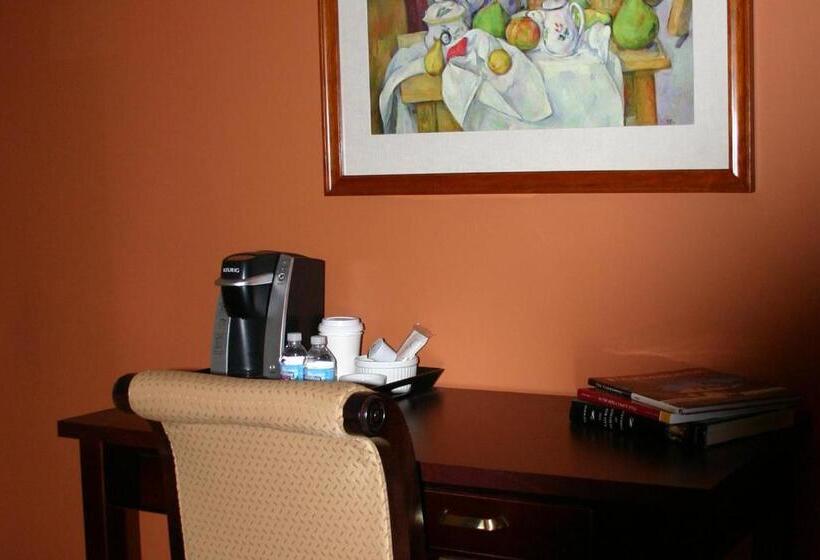 디럭스 룸, Showers Inn