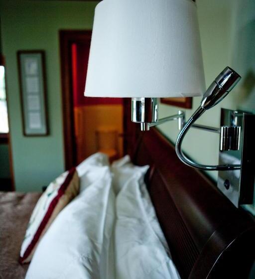 Camera Deluxe, Showers Inn