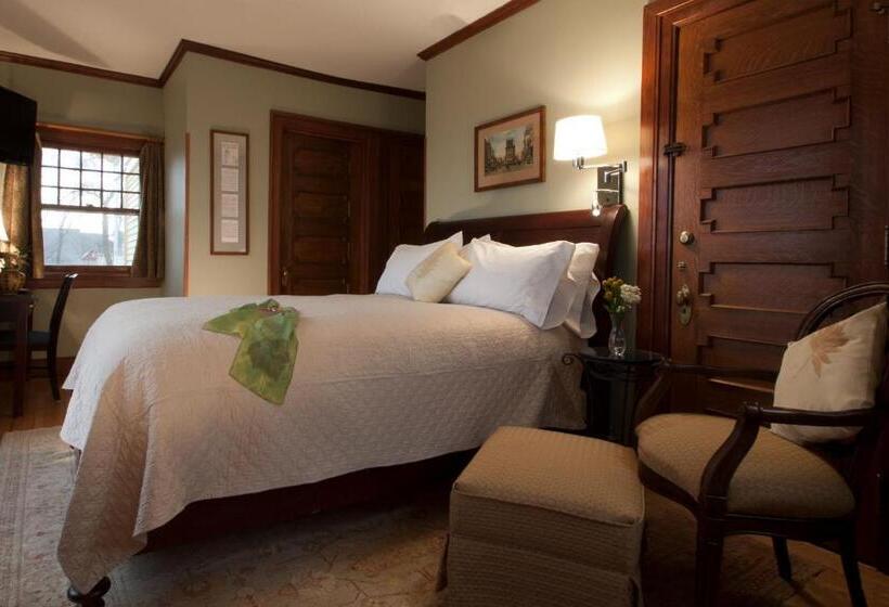 디럭스 룸, Showers Inn