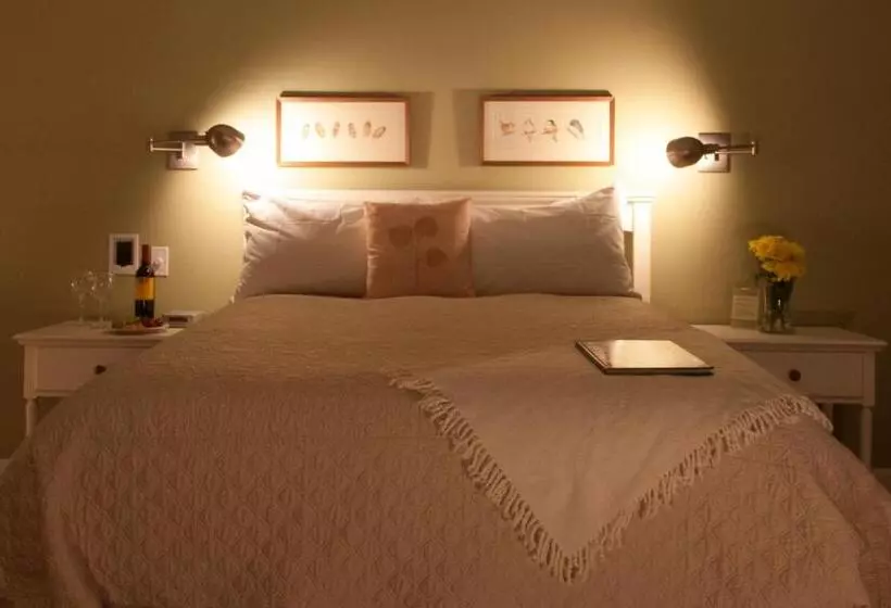 デラックスルーム, Showers Inn