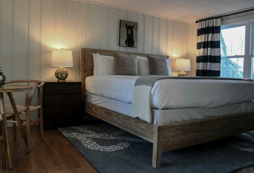 Quarto Deluxe Cama King, The Bradford