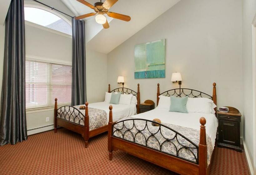 غرفة قياسية, The Bradley Boulder Inn