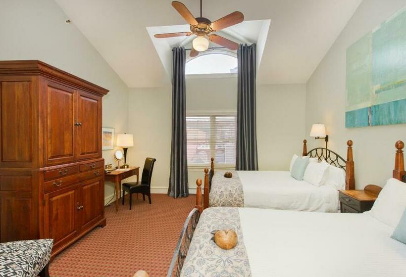 غرفة قياسية, The Bradley Boulder Inn