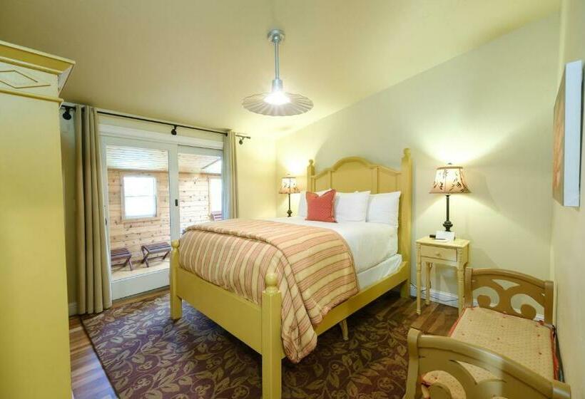 ２ベッドルームハウス, The Cottages Of Napa Valley