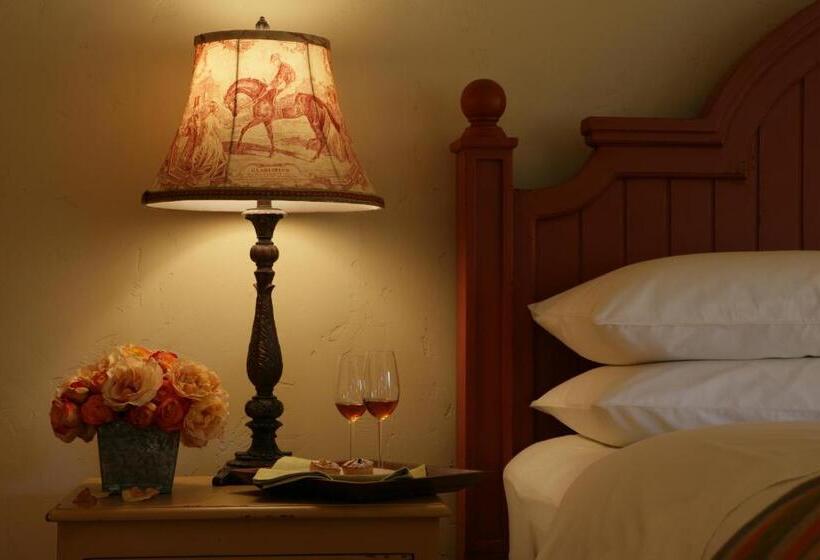 キングサイズベッドのスタンダードルーム, The Cottages Of Napa Valley