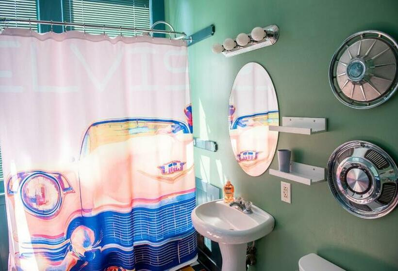 Suite, The Lookout Inn