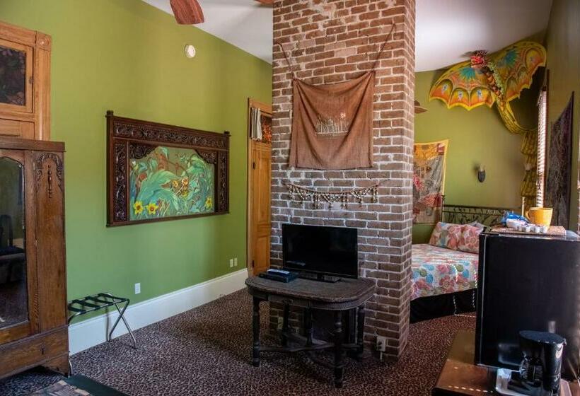 Suite Deluxe, The Lookout Inn