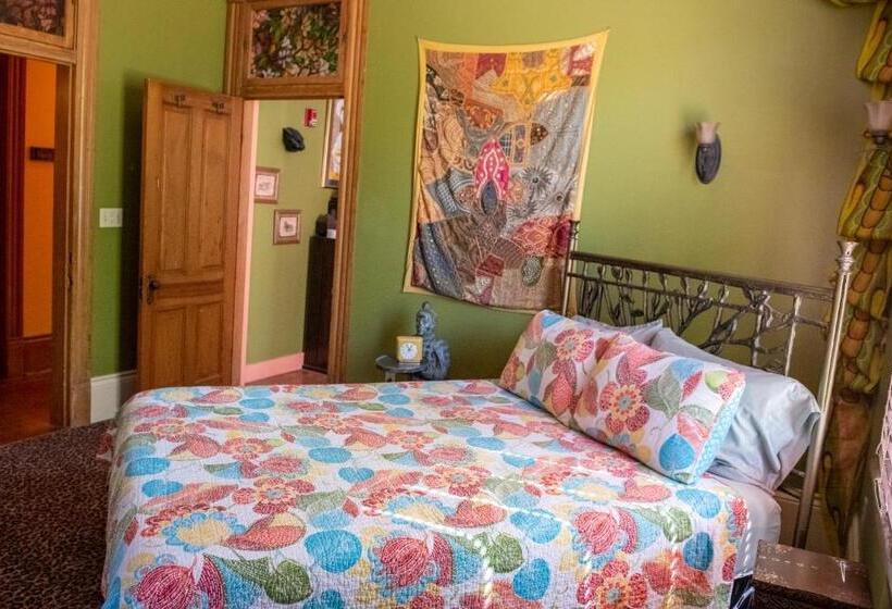 Suite Deluxe, The Lookout Inn