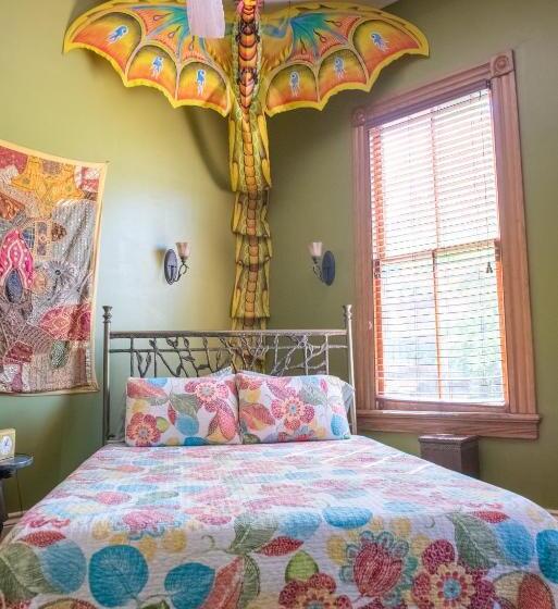 Suite Deluxe, The Lookout Inn