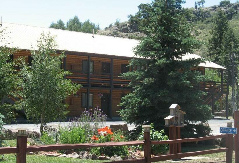 Люкс, Ute Bluff Lodge, Cabins & Rv Park