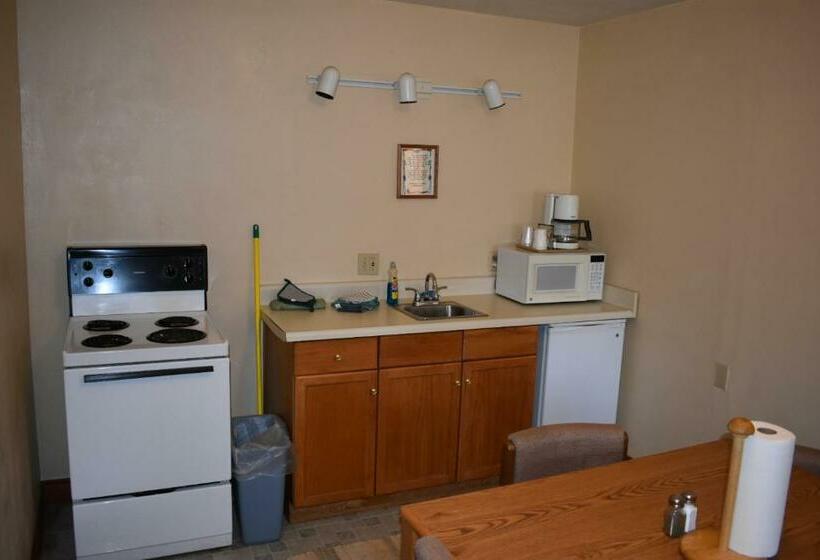 جناح, Ute Bluff Lodge, Cabins & Rv Park