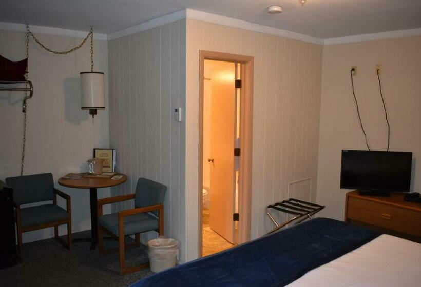 غرفة قياسية سرير كينج, Ute Bluff Lodge, Cabins & Rv Park