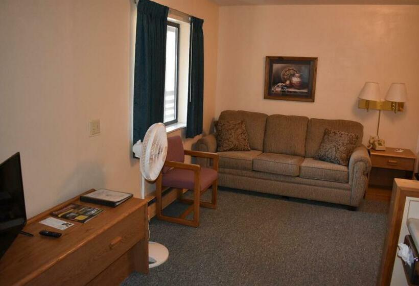 جناح, Ute Bluff Lodge, Cabins & Rv Park